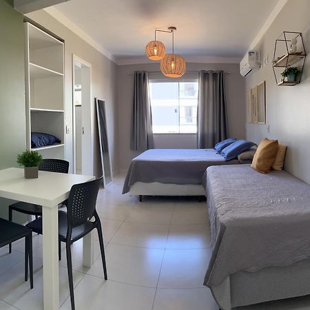 Residencial Rumo Ao Mar - Bombinhas-Sc Bagian luar foto