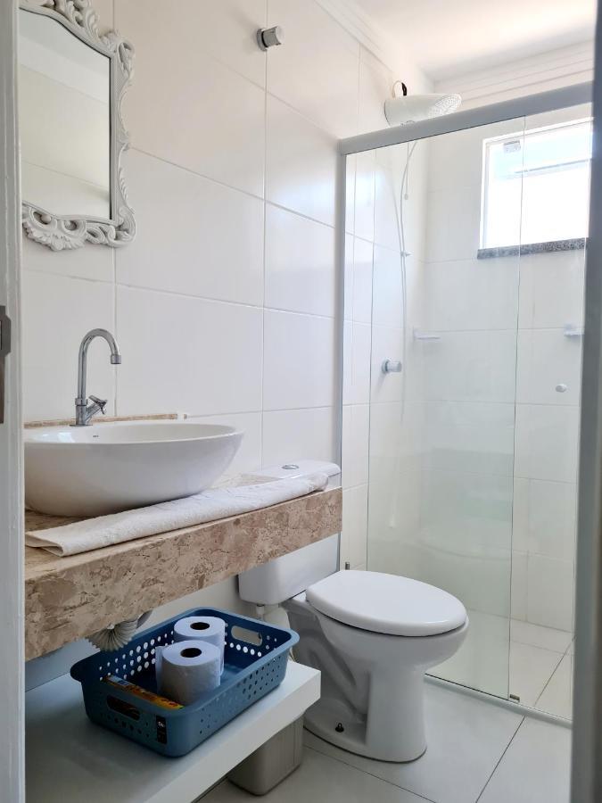 Residencial Rumo Ao Mar - Bombinhas-Sc Bagian luar foto