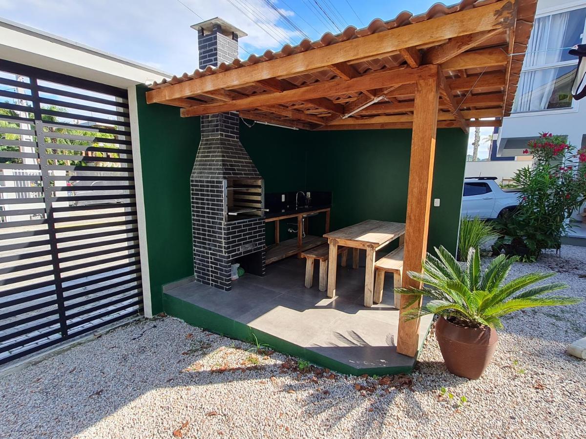 Residencial Rumo Ao Mar - Bombinhas-Sc Bagian luar foto