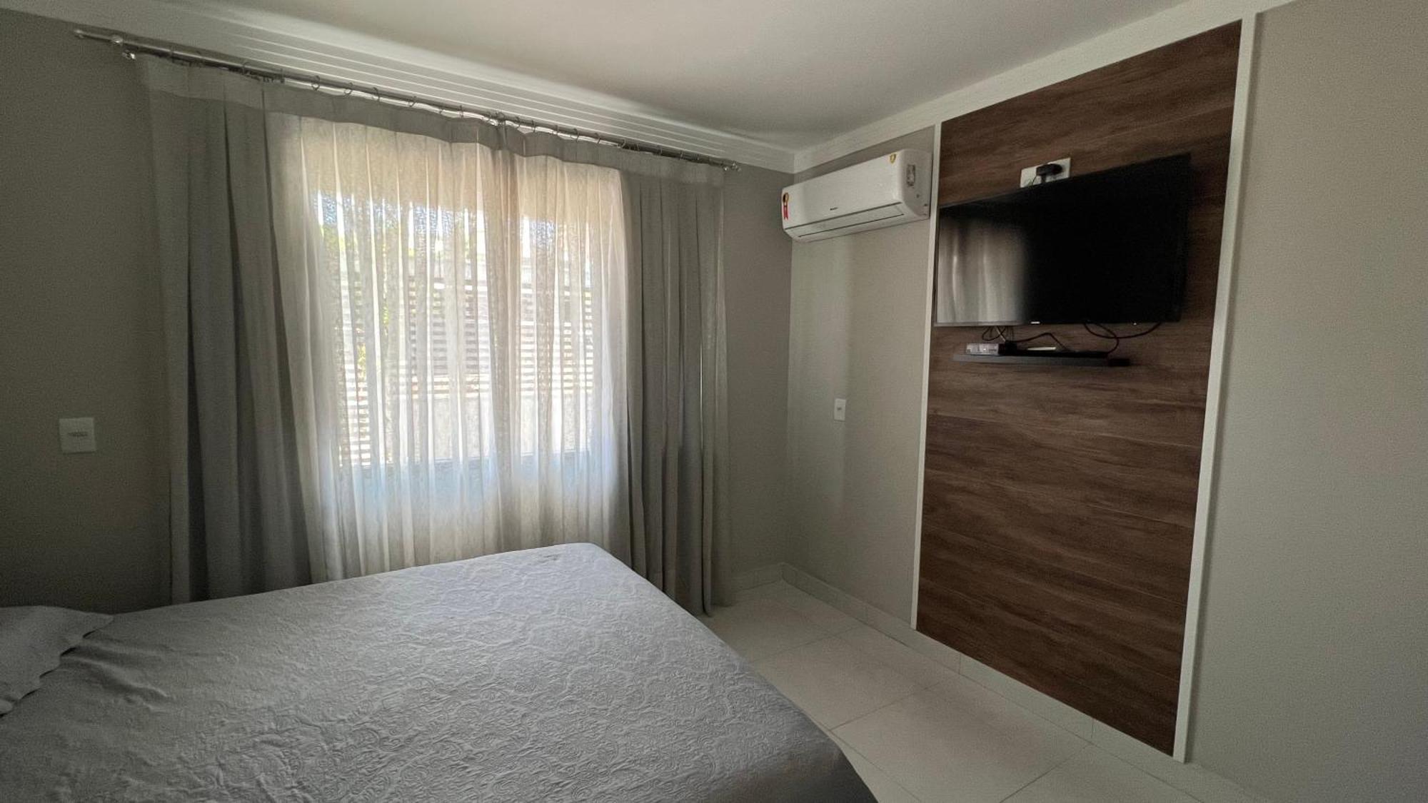 Residencial Rumo Ao Mar - Bombinhas-Sc Bagian luar foto