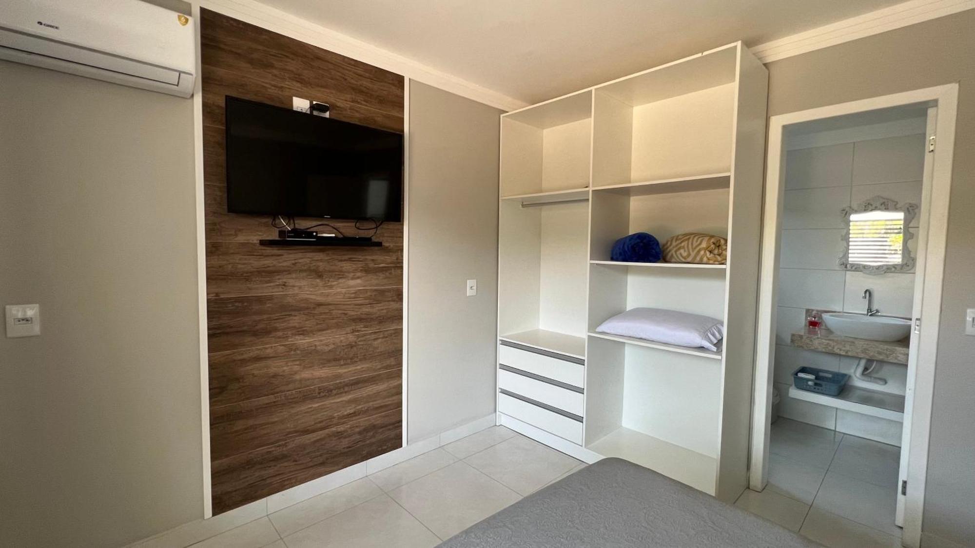 Residencial Rumo Ao Mar - Bombinhas-Sc Bagian luar foto
