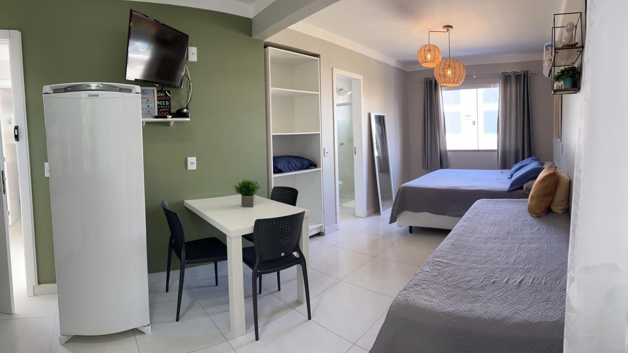 Residencial Rumo Ao Mar - Bombinhas-Sc Bagian luar foto