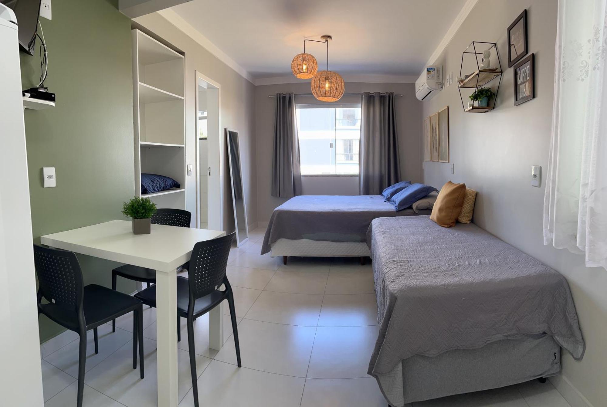 Residencial Rumo Ao Mar - Bombinhas-Sc Bagian luar foto