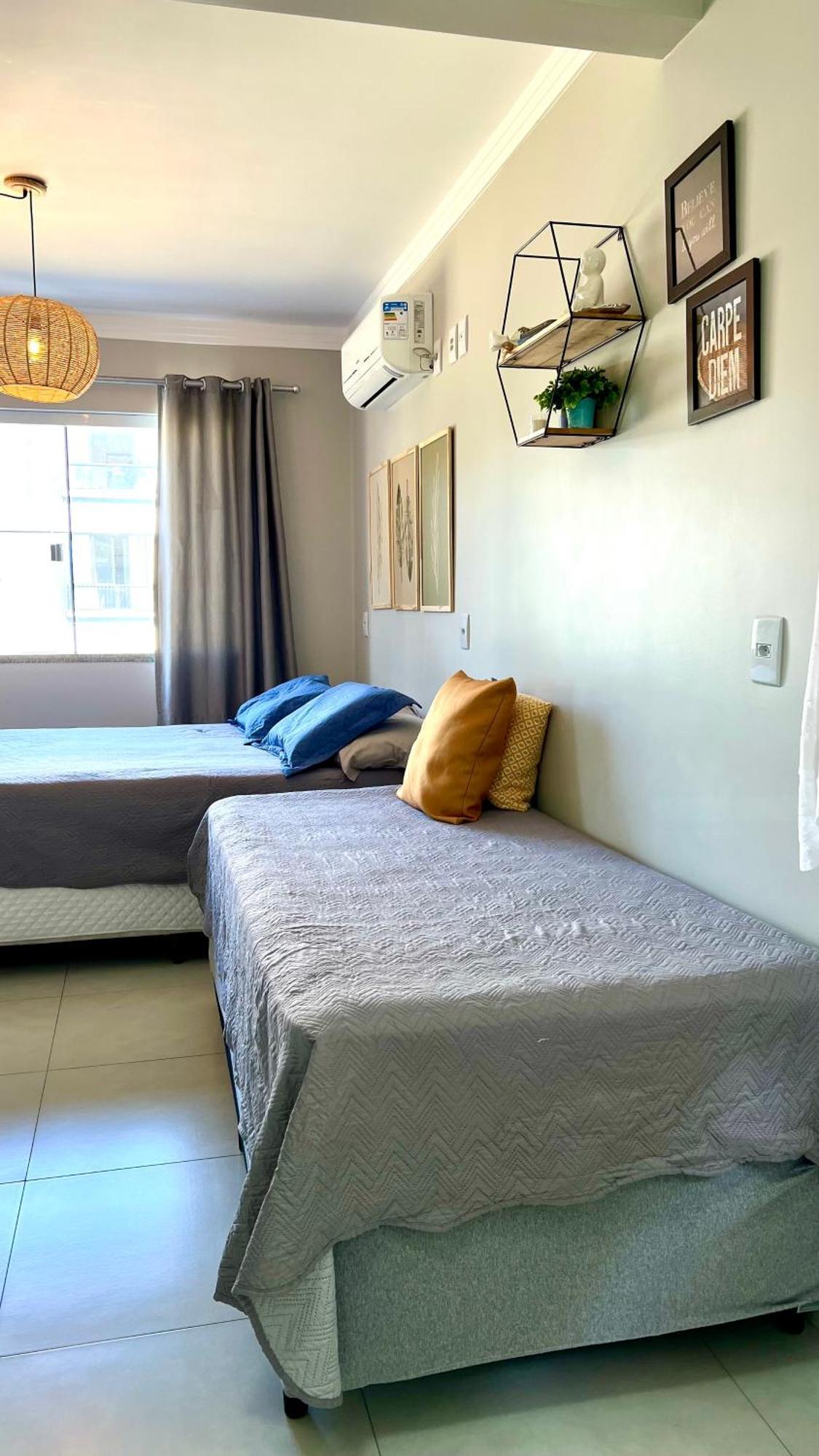 Residencial Rumo Ao Mar - Bombinhas-Sc Bagian luar foto