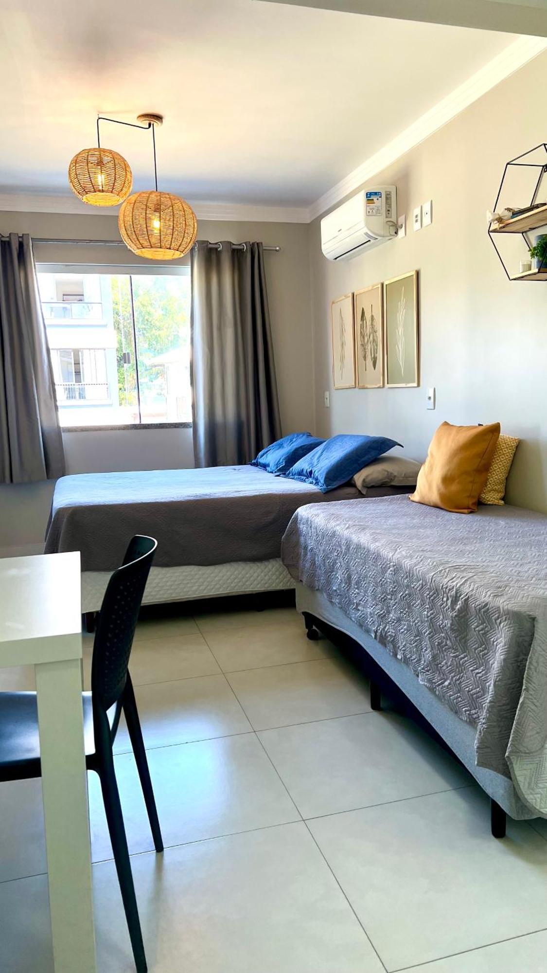 Residencial Rumo Ao Mar - Bombinhas-Sc Bagian luar foto